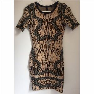 Vertigo Dress